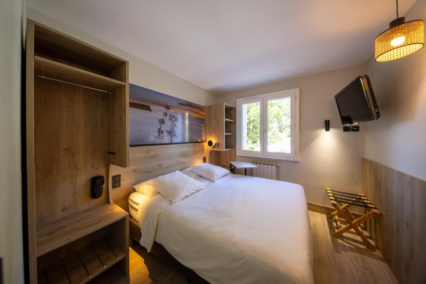 Hotel-Restaurant Logis L'Aubrac Laguiole Luaran gambar