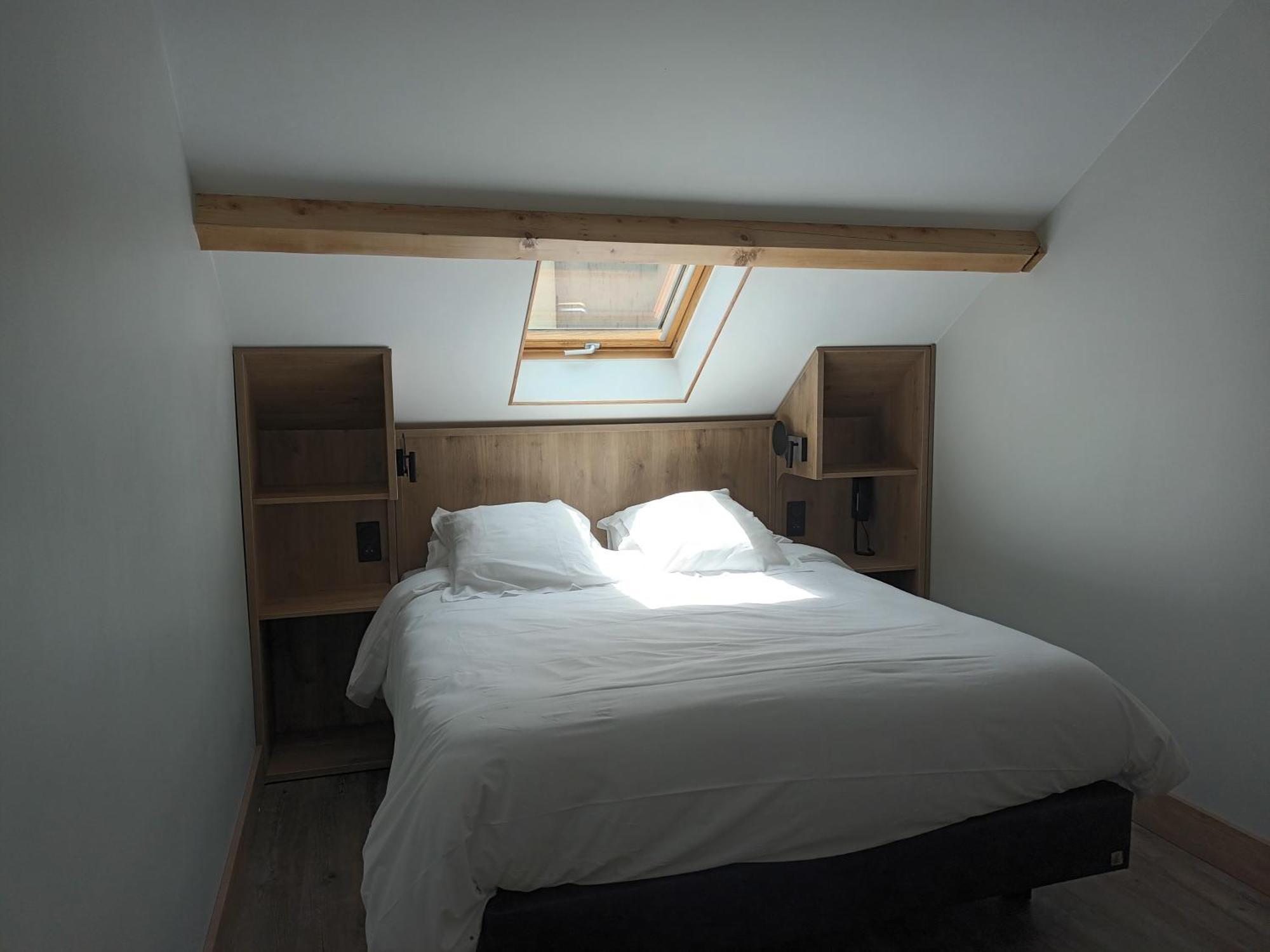 Hotel-Restaurant Logis L'Aubrac Laguiole Bilik gambar
