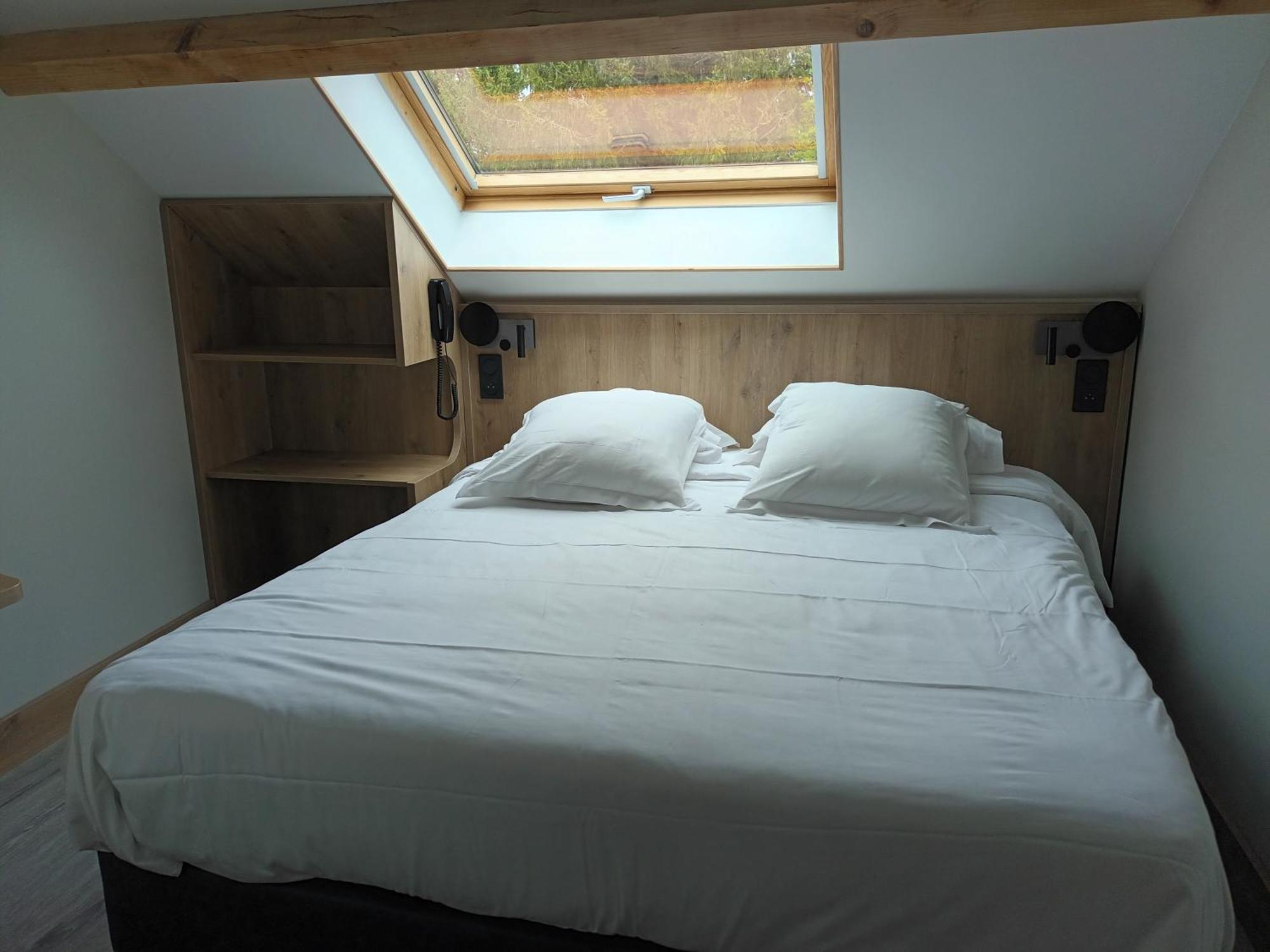 Hotel-Restaurant Logis L'Aubrac Laguiole Bilik gambar