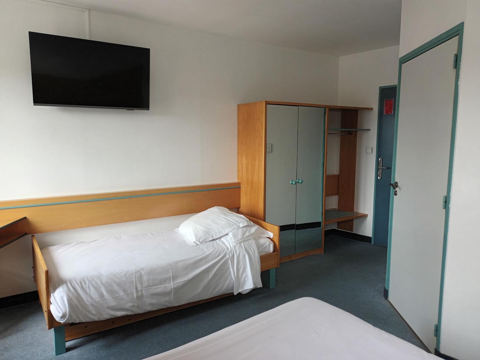 Hotel-Restaurant Logis L'Aubrac Laguiole Bilik gambar