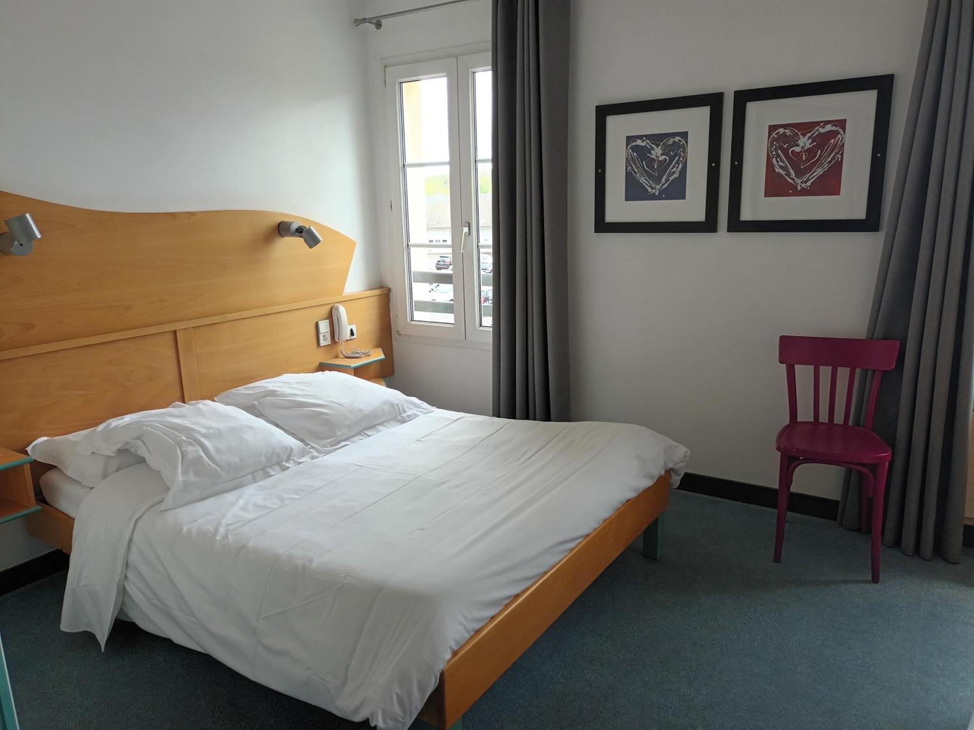 Hotel-Restaurant Logis L'Aubrac Laguiole Bilik gambar