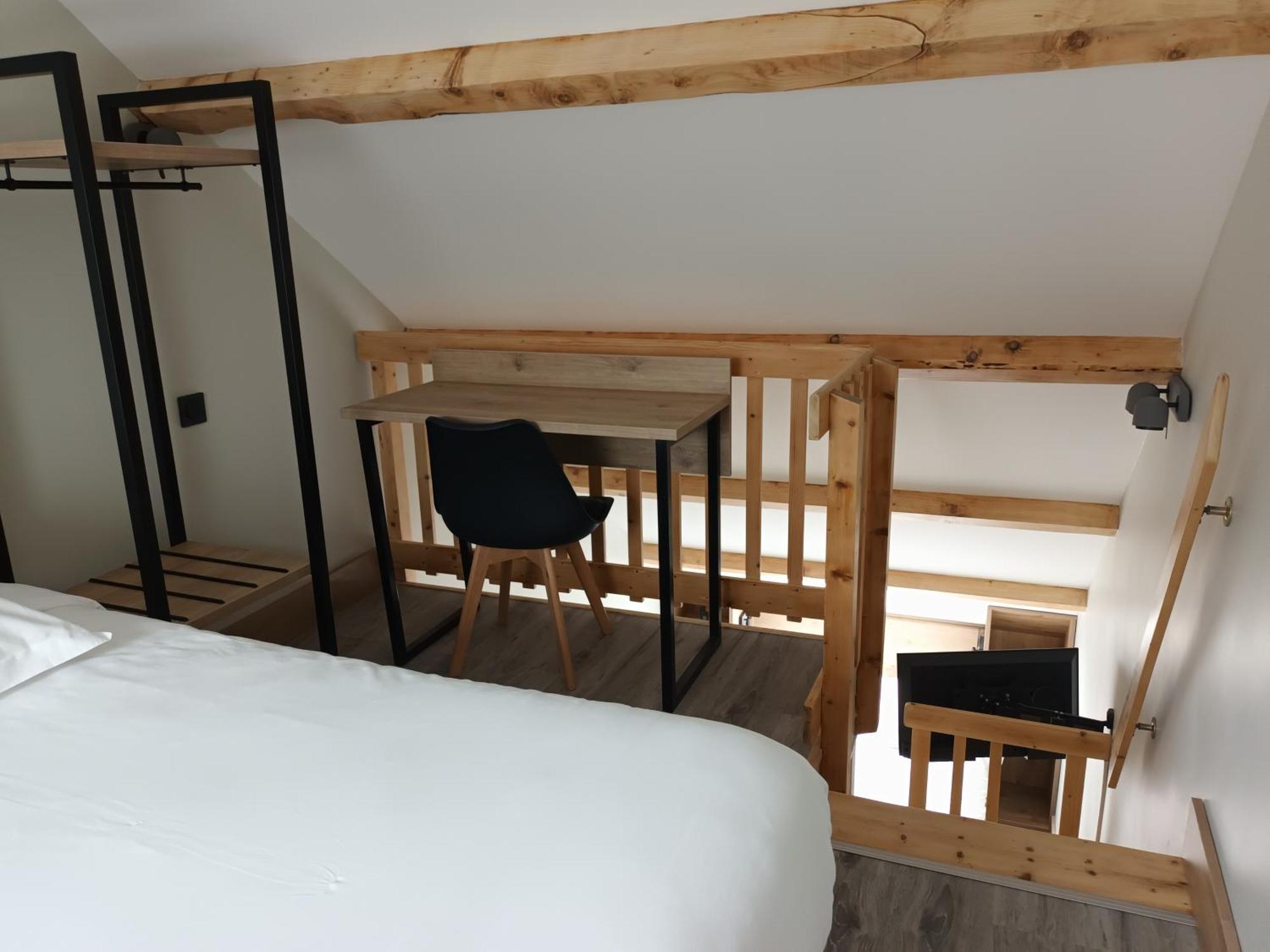 Hotel-Restaurant Logis L'Aubrac Laguiole Luaran gambar