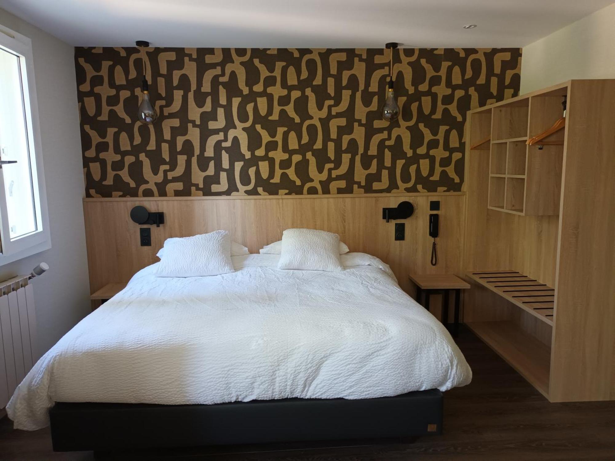 Hotel-Restaurant Logis L'Aubrac Laguiole Luaran gambar