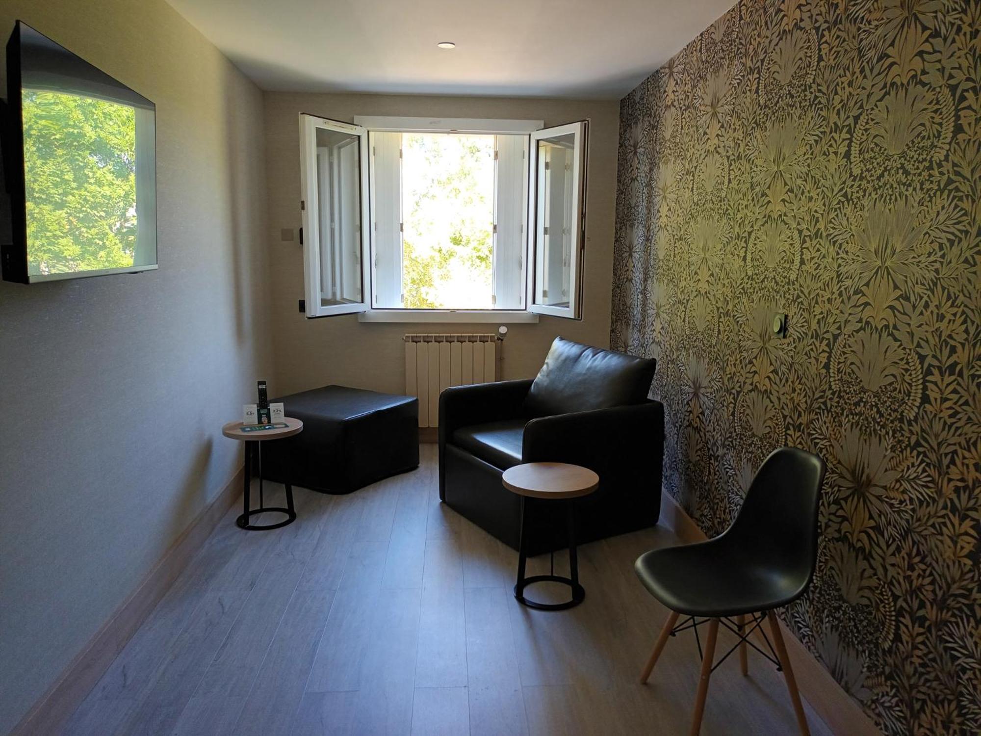 Hotel-Restaurant Logis L'Aubrac Laguiole Luaran gambar