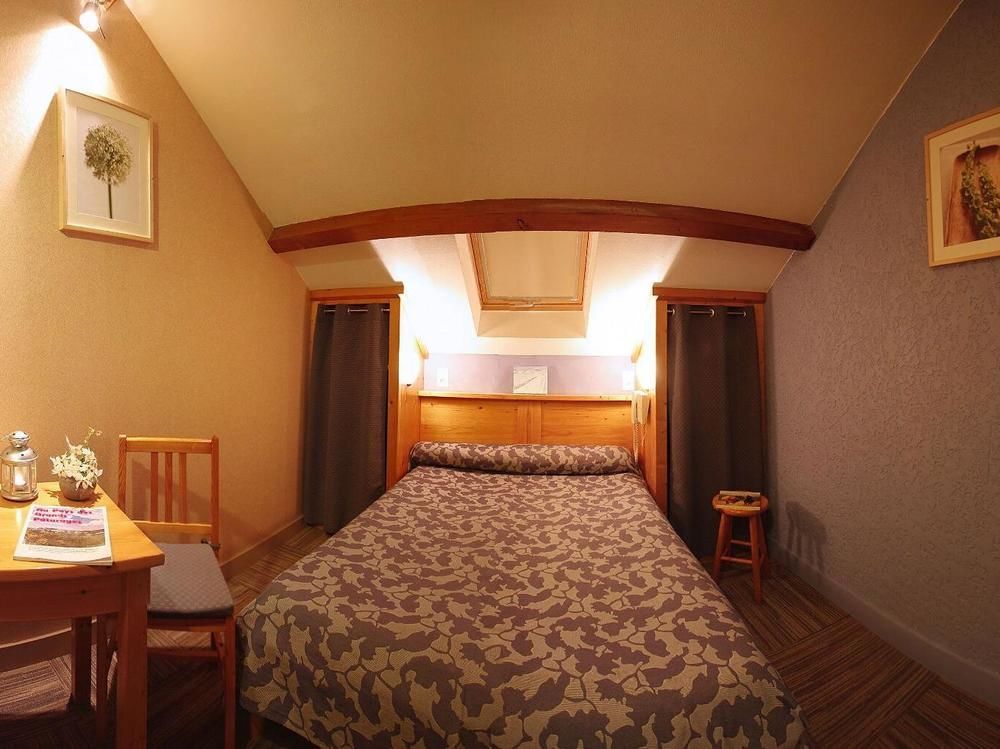 Hotel-Restaurant Logis L'Aubrac Laguiole Luaran gambar